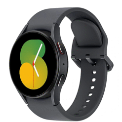 Samsung Galaxy Watch 5 40mm SM-R900 Graphite with Graphite Sport Band - (uus)