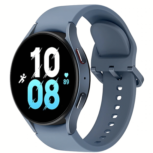 Samsung Galaxy Watch 5 44mm SM-R910 Sapphire with Sapphire Sport Band - (uus)