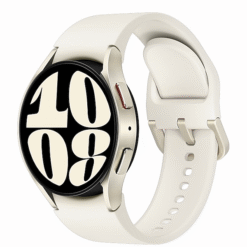 Samsung Galaxy Watch 6 LTE 40mm SM-R935F Gold with Cream Sport Band - (uus)