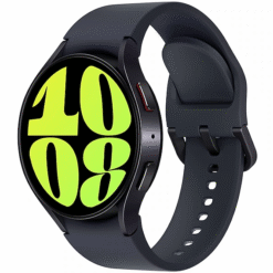 Samsung Galaxy Watch 6 44mm SM-R940 Graphite with Graphite Sport Band - (uus)
