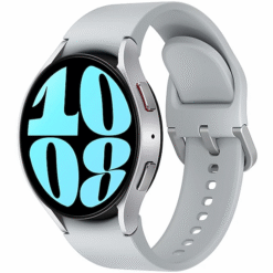 Samsung Galaxy Watch 6 LTE 44mm SM-R945F Silver with Silver Sport Band - (uus)