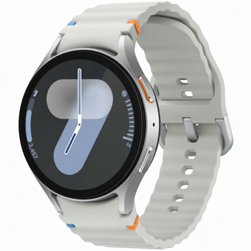 Samsung Galaxy Watch 7 44mm SM-L310 Silver - (uus)