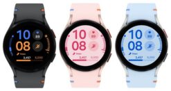 Samsung Galaxy Watch FE BT R861 (uuskasutatud)
