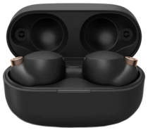 Sony Wireless Noise Canceling Headphones WF-1000XM4 Black - (uus)