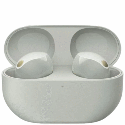 Sony Wireless Noise Canceling Headphones WF-1000XM5 Platinum Silver - (uus)