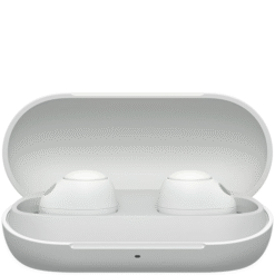 Sony Wireless Noise Canceling Headphones WF-C700N White - (uus)