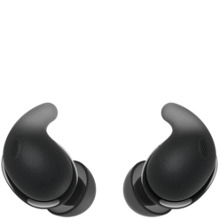 Sony LinkBuds Fit Wireless Noise Canceling Headphones WF-LS910N Black - (uus)