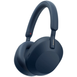 Sony Wireless Noise Canceling Headphones WH-1000XM5 Midnight Blue - (uus)
