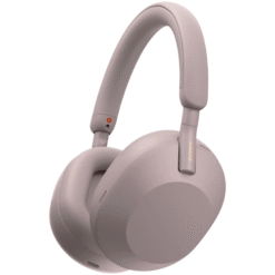Sony Wireless Noise Canceling Headphones WH-1000XM5 Smoky Pink - (uus)