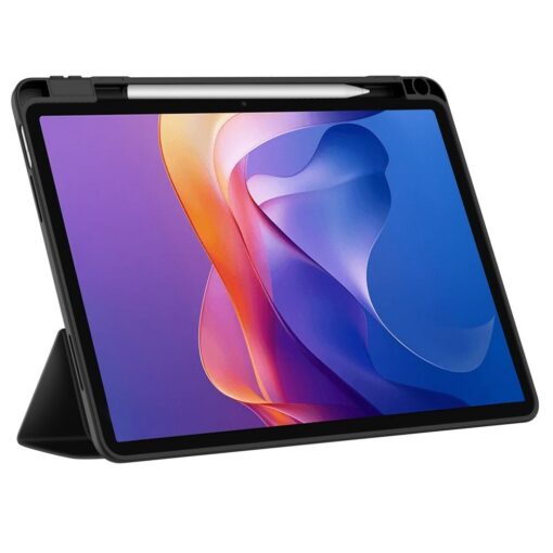 Kaitsekaaned SmartCase Pen, Xiaomi Redmi Pad 2, must, Tech-Protect - Image 4
