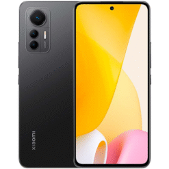 Xiaomi 12 Lite 8GB RAM 128GB Black - (uus)