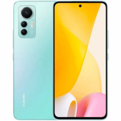 Xiaomi 12 Lite 8GB RAM 128GB Lite Green - (uus)