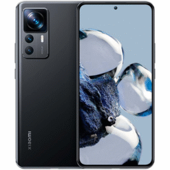 Xiaomi 12T Pro 128GB Black - (uus)