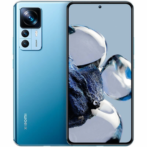 Xiaomi 12T Pro 8GB RAM 256GB Blue - (uus)