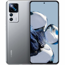 Xiaomi 12T Pro 8GB RAM 256GB Silver - (uus)