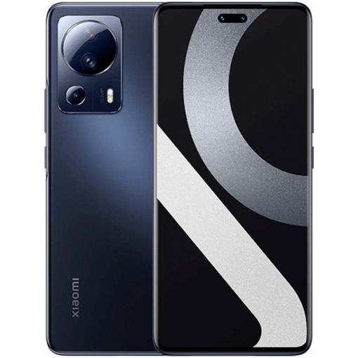 Xiaomi 13 Lite 128GB Black - (uus)