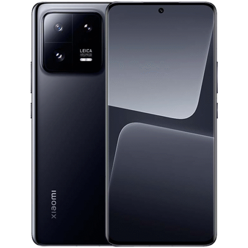 Xiaomi 13 Pro 12GB RAM 256GB Ceramic Black - (uus)