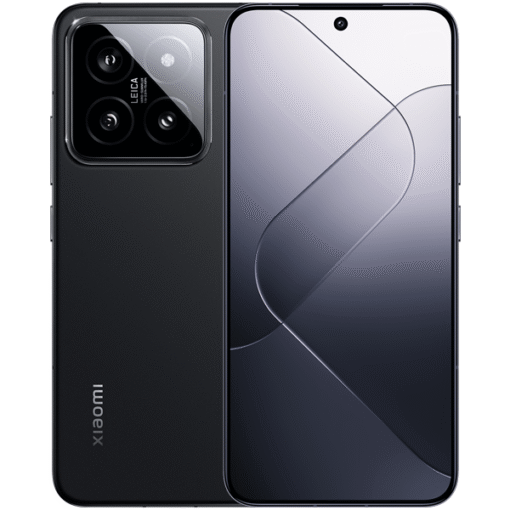 Xiaomi 14 12GB RAM 256GB Black - (uus)