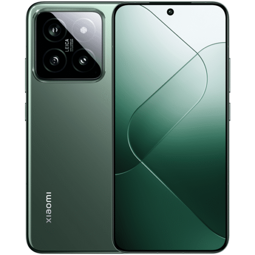 Xiaomi 14 12GB RAM 256GB Jade Green - (uus)