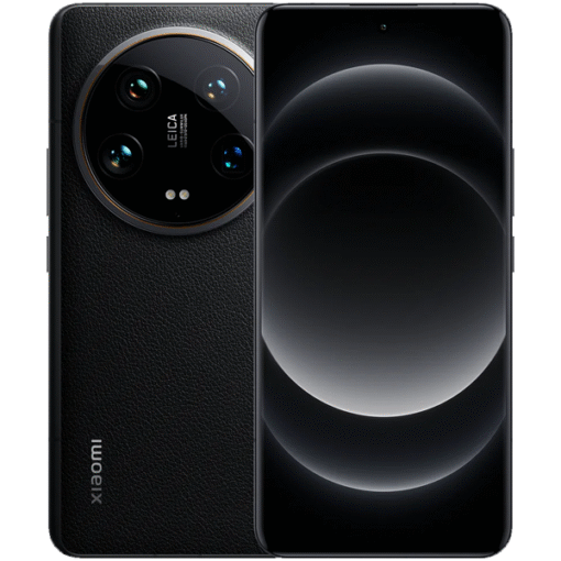 Xiaomi 14 Ultra 512GB Black - (uus)