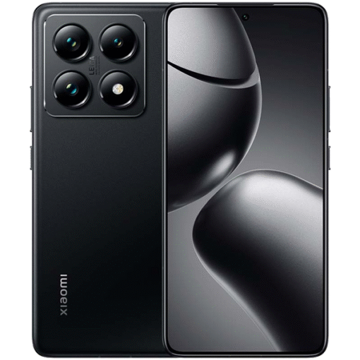 Xiaomi 14T Pro 12GB RAM 512GB Titan Black - (uus)