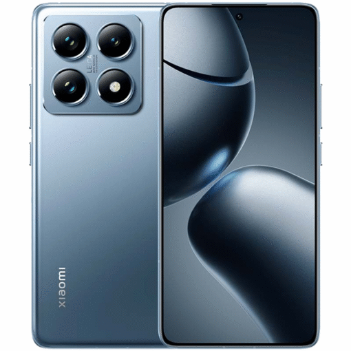 Xiaomi 14T Pro 1TB Titan Blue - (uus)