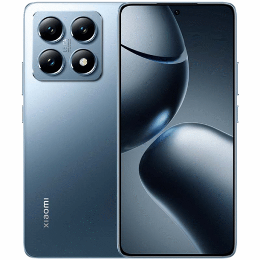 Xiaomi 14T 256GB Titan Blue - (uus)