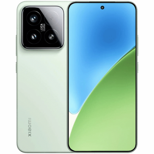 Xiaomi 15 256GB Green - (uus)