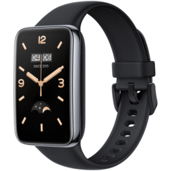 Xiaomi Smart Band 7 Pro Black - (uus)