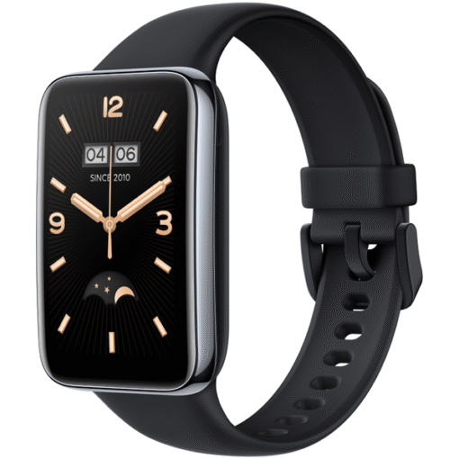 Xiaomi Smart Band 7 Pro Black - (uus)