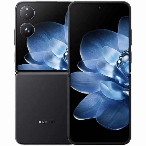 Xiaomi MIX Flip 512GB Black - (uus)