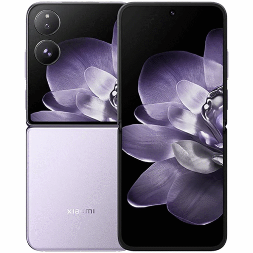 Xiaomi MIX Flip 512GB Purple - (uus)