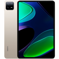 Xiaomi Pad 6 6GB RAM 128GB Gold - (uus)