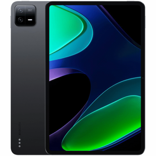 Xiaomi Pad 6 6GB RAM 128GB Gravity Gray - (uus)