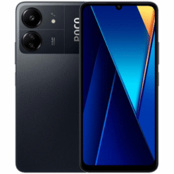 Xiaomi Poco C65 128GB Black - (uus)