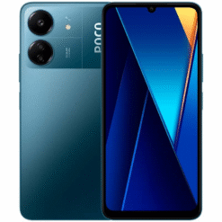 Xiaomi Poco C65 128GB Blue - (uus)