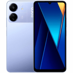 Xiaomi Poco C65 128GB Purple - (uus)