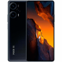Xiaomi Poco F5 8GB RAM 256GB Black - (uus)