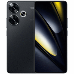 Xiaomi Poco F6 256GB Black - (uus)