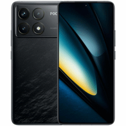 Xiaomi Poco F6 Pro 512GB Black - (uus)