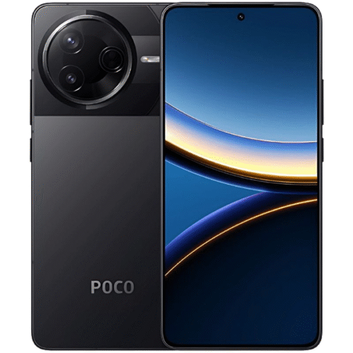 Xiaomi Poco F7 Pro 512GB Black - (uus)