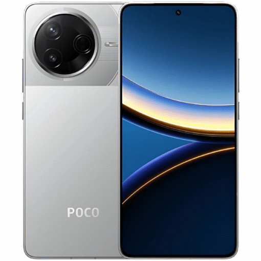Xiaomi Poco F7 Pro 512GB Silver - (uus)