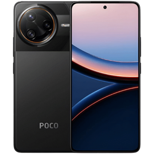 Xiaomi Poco F7 Ultra 256GB Black - (uus)