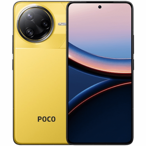 Xiaomi Poco F7 Ultra 256GB Yellow - (uus)
