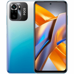 Xiaomi Poco M5s 4GB RAM 128GB Blue - (uus)