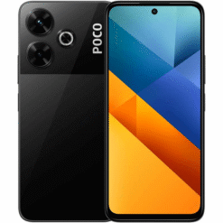 Xiaomi Poco M6 128GB Black - (uus)