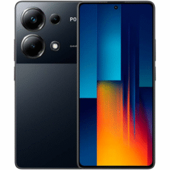 Xiaomi Poco M6 Pro 512GB Black - (uus)