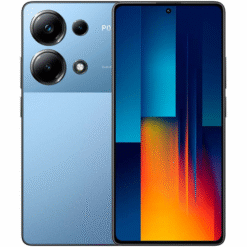 Xiaomi Poco M6 Pro 512GB Blue - (uus)