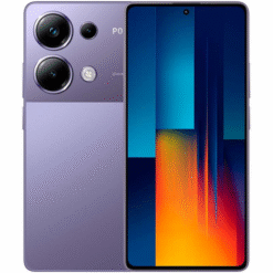 Xiaomi Poco M6 Pro 512GB Purple - (uus)