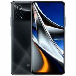 Xiaomi Poco X4 Pro 5G 128GB Laser Black - (uus)